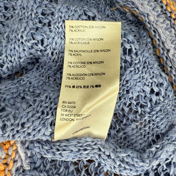 Free People Marina Bay Sweater Size L - Picture 10 of 10